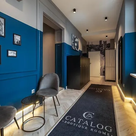 Catalog Boutique Apart Otel