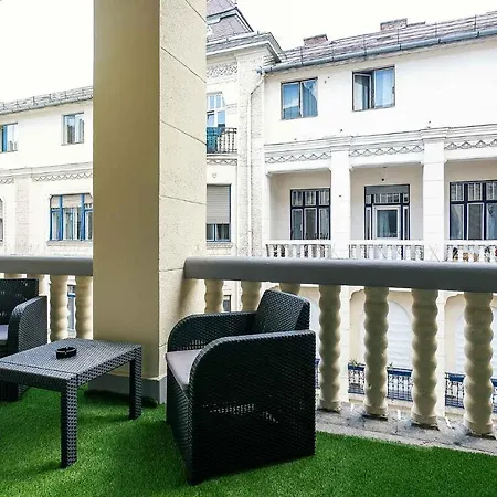 Hotel de apartamente Catalog Boutique 3*