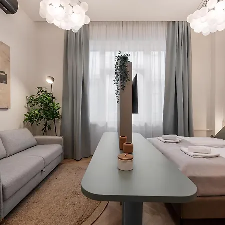 Apartahotel Catalog Boutique 3*