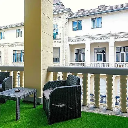 Catalog Boutique Aparthotel Debrecen