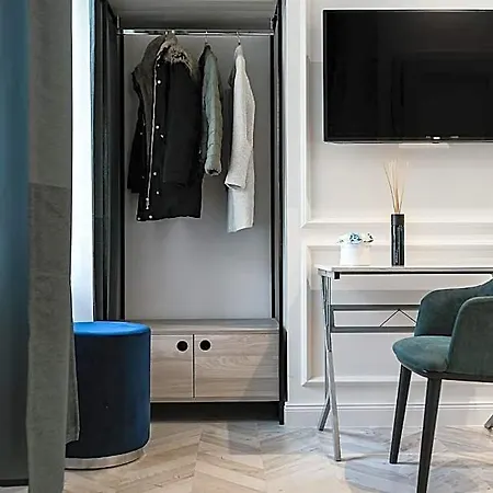 Catalog Boutique Aparthotel 3*