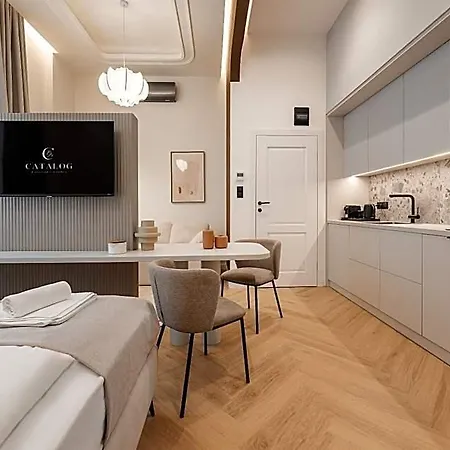 Catalog Boutique Апарт-отель 3*