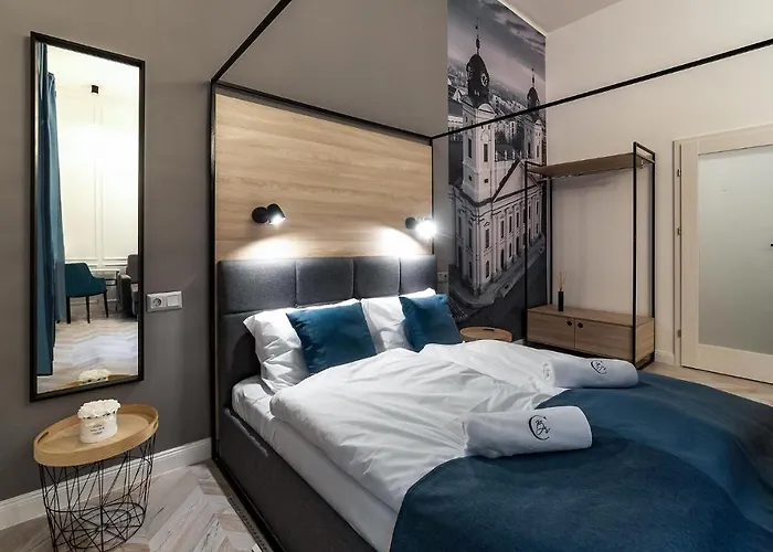 Aparthotel Catalog Boutique