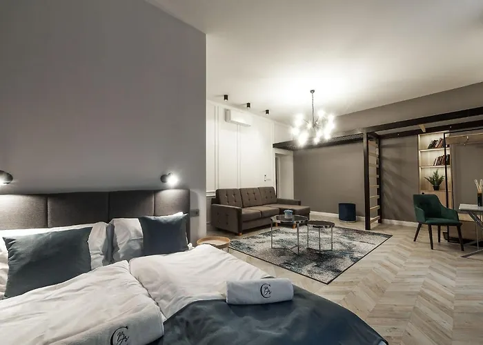 Aparthotel Catalog Boutique