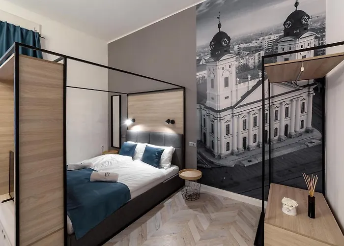 Apart Otel Catalog Boutique Debrecen