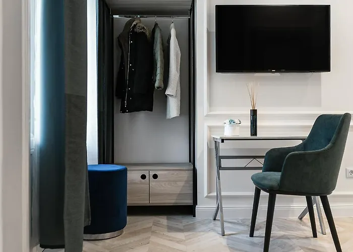 Catalog Boutique Apart-hotel 3*