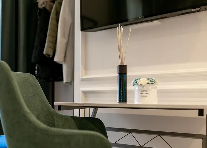 Aparthotel Catalog Boutique Debrecen
