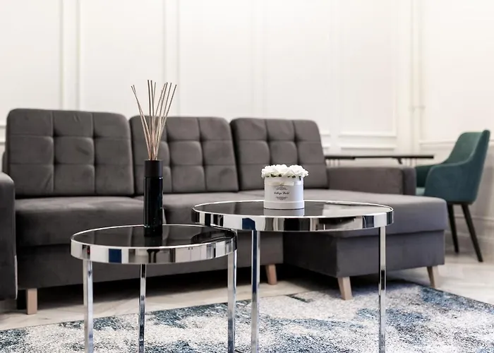 Apart Otel Catalog Boutique Debrecen