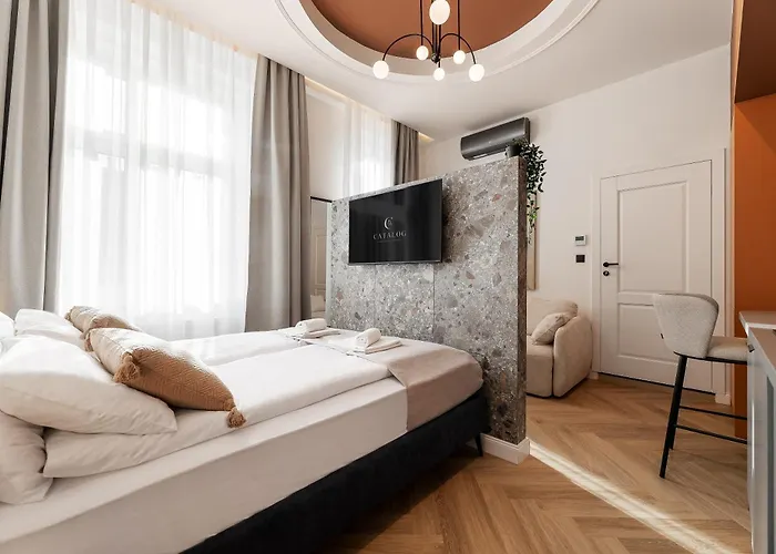 Catalog Boutique Apart Otel