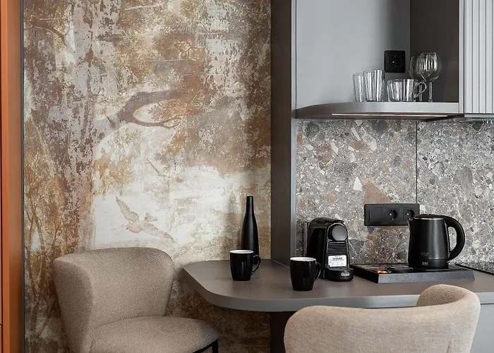Apart Otel Catalog Boutique